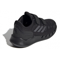 Кроссовки Adidas Climacool черные